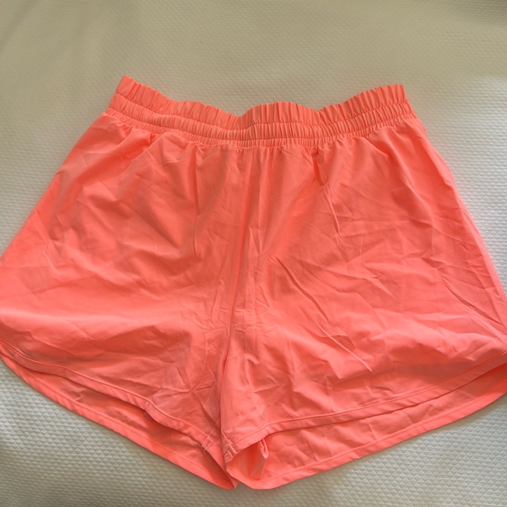 Beyond yoga pink shorts
